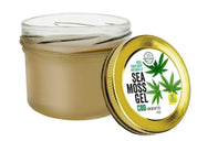 CBD Sea Moss Gel Sample