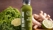 Sea Moss Juice Cleanse