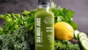 Sea Moss Juice Cleanse